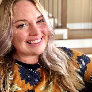 Meet your Posher, Sarah